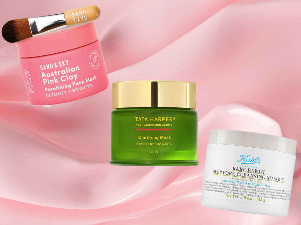Best clay face masks that clear pores and prevent breakouts