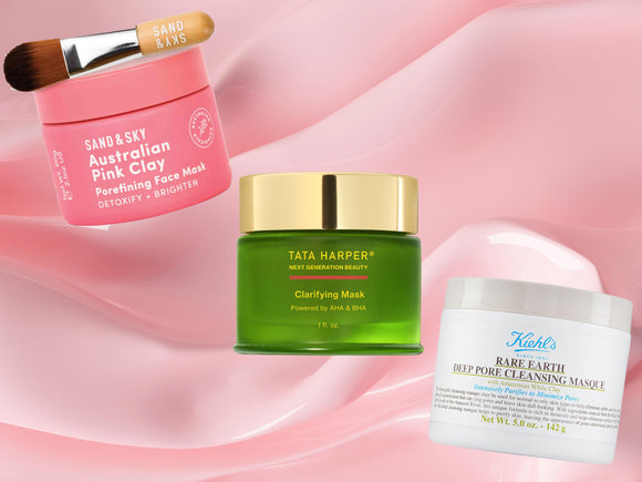 Best clay face masks that clear pores and prevent breakouts