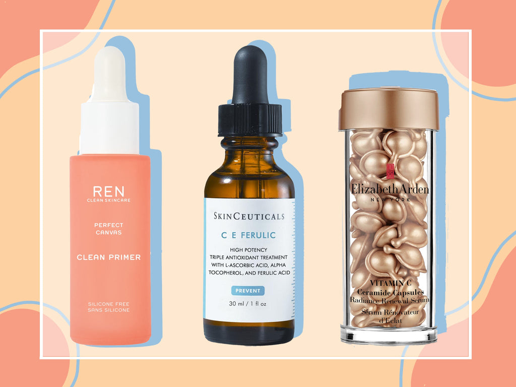 Best vitamin C skincare products for a brighter and clearer complex