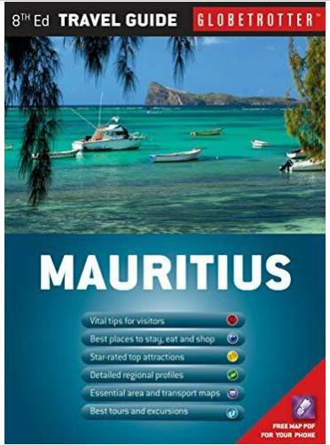 Mauritius (Globetrotter Travel Pack) by Maurel, Martine Book