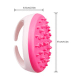 New Handheld Bath Shower Anti Cellulite Full Body Massage Brush Slimming Beauty Face skincare Tools Face Lift Tool Massage Brush