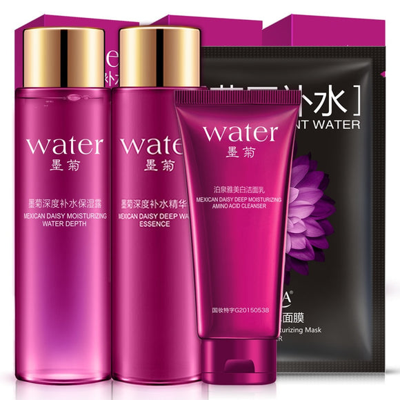 Bioaqua hyaluronic acid firming moist face cream whitening skincare acne treatment blackhead anti wrinkle beauty ageless
