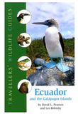 Guías de Viajeros de Vida Silvestre Libro de Ecuador y las Islas Galápagos   Se