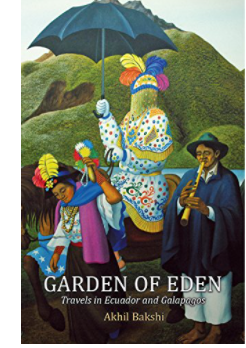JARDÍN DEL EDEN: Viajes en Ecuador Libro y Galápagos