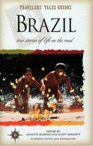 Traveller's Tales Brazil Book (Guias de Contos de Viajantes)
